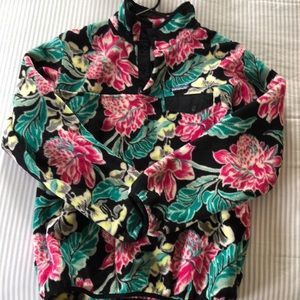 Patagonia Snap-T fleece